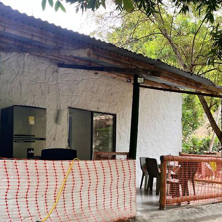Cabana El Tucan Minca Kültér fotó