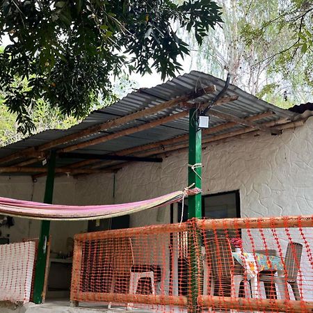 Cabana El Tucan Minca Kültér fotó