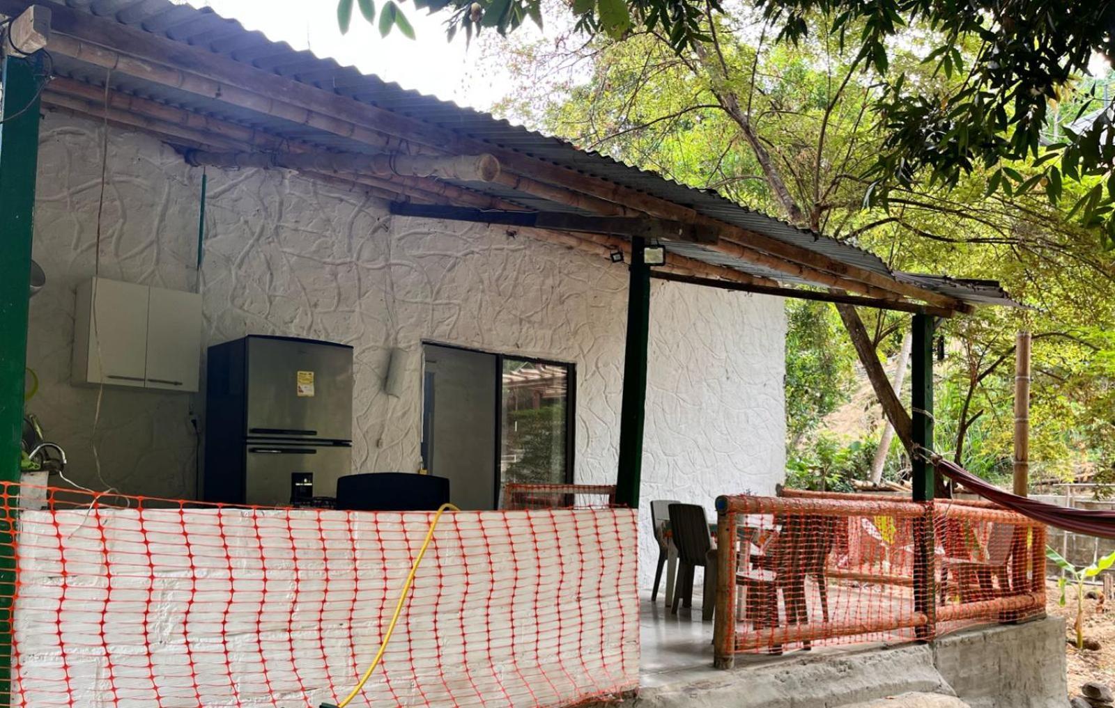 Cabana El Tucan Minca Kültér fotó