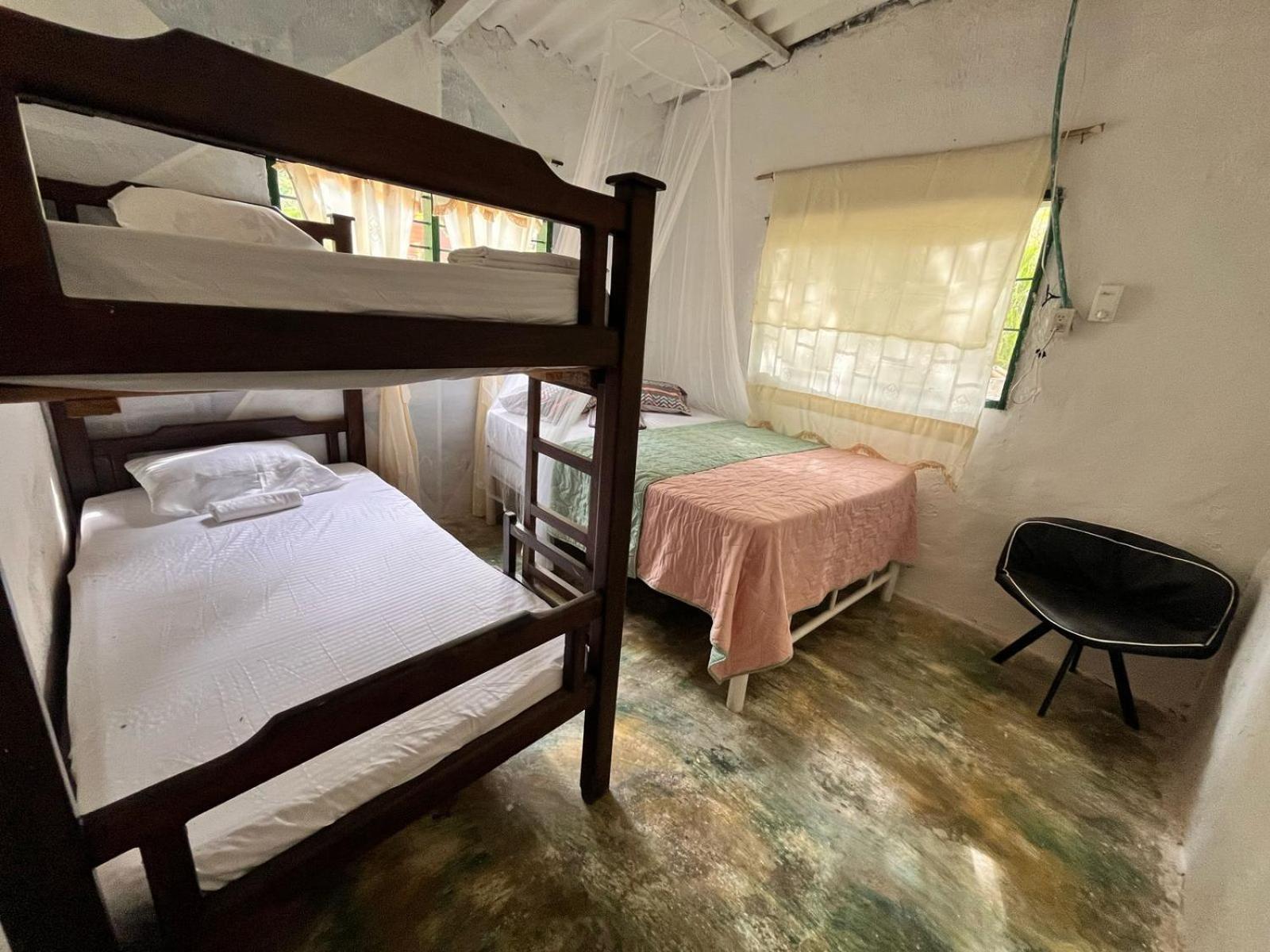 Cabana El Tucan Minca Kültér fotó